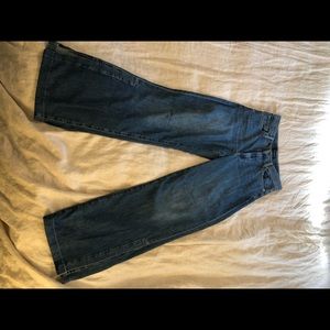 Banana Republic High Waisted Jeans